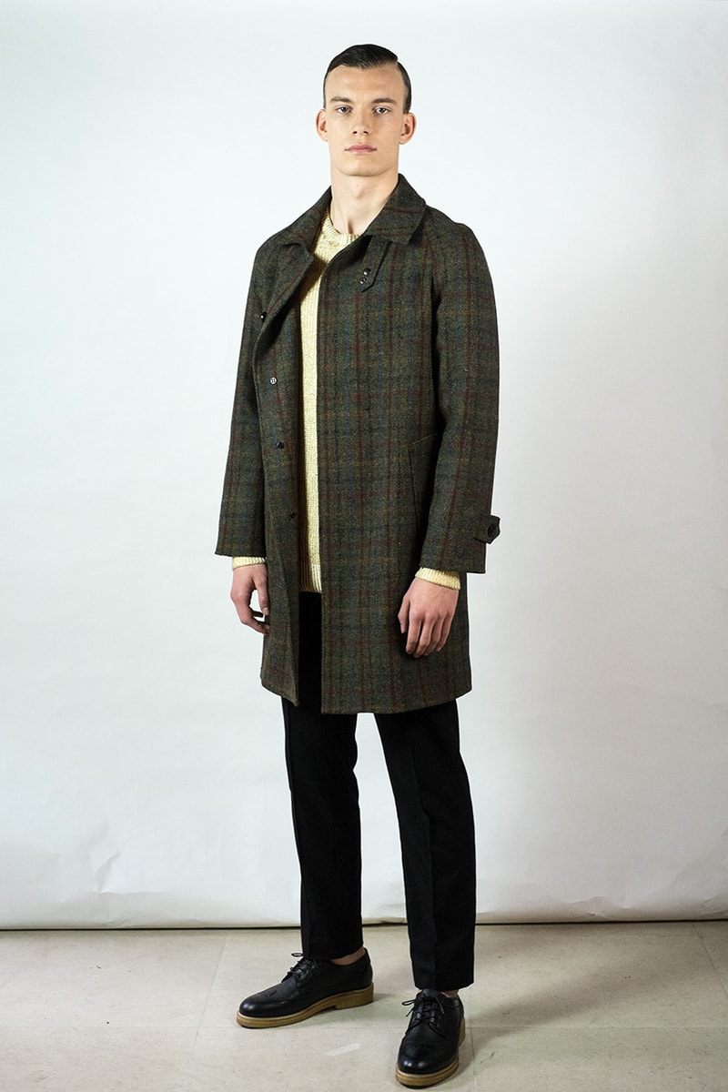 Soulland 2015 Fall/Winter "Exotic/Erotic" Collection