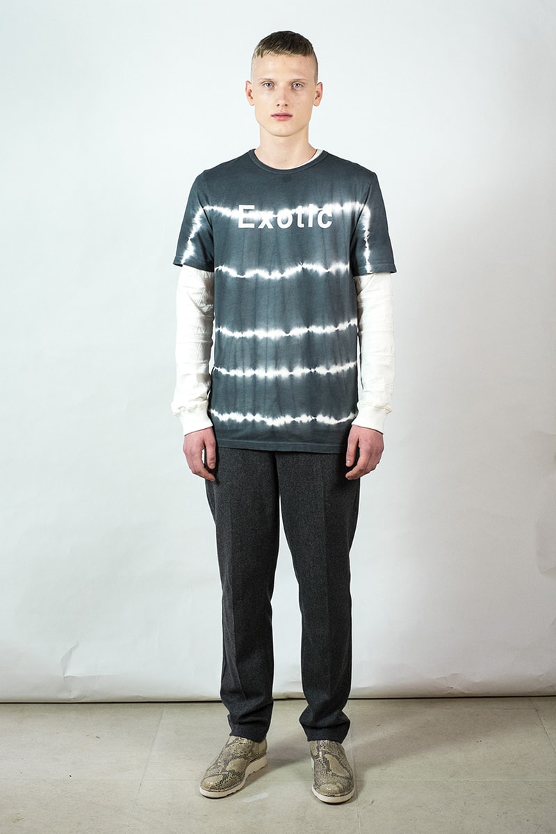 Soulland 2015 Fall/Winter "Exotic/Erotic" Collection