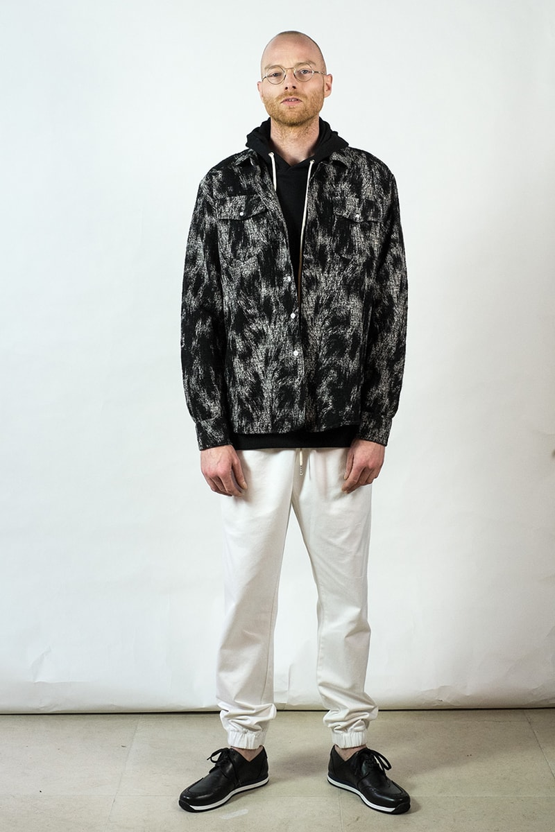Soulland 2015 Fall/Winter "Exotic/Erotic" Collection