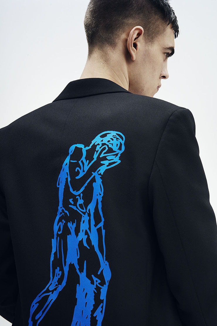 Soulland for colette 2015 Spring/Summer "Tuileries" Collection