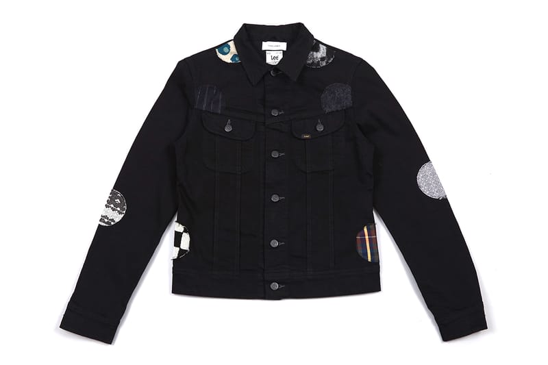 Soulland x Lee 2015 Denim Collection