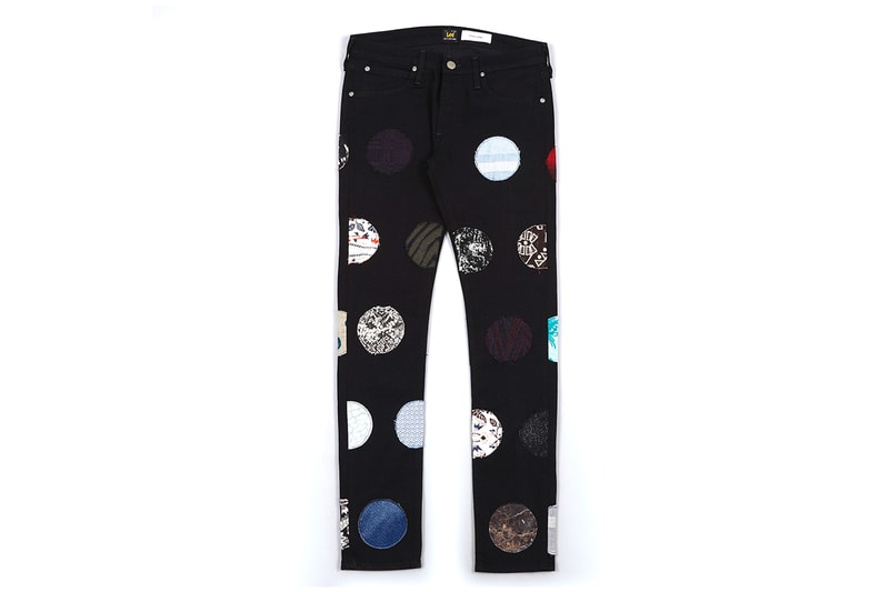 Soulland x Lee 2015 Denim Collection