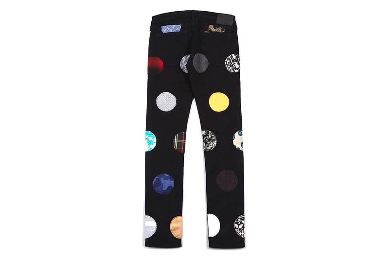 Soulland x Lee 2015 Denim Collection