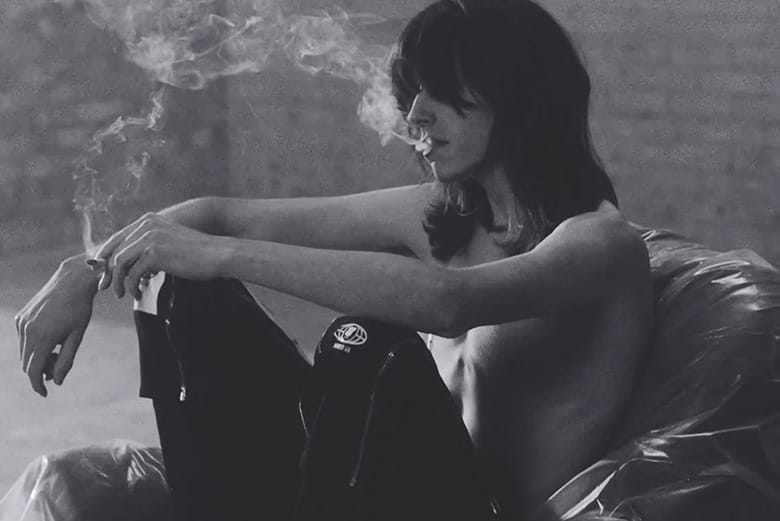 SSENSE Drone Portraits: Hood By Air 2015 Spring/Summer Video