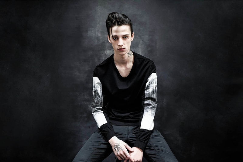 Stampd 2015 Spring/Summer "Tear to Build" Capsule Collection