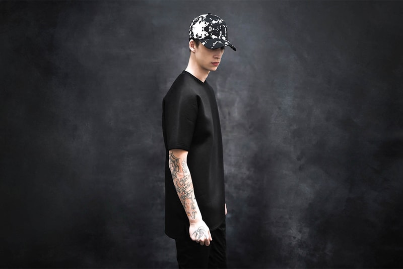 Stampd 2015 Spring/Summer "Tear to Build" Capsule Collection