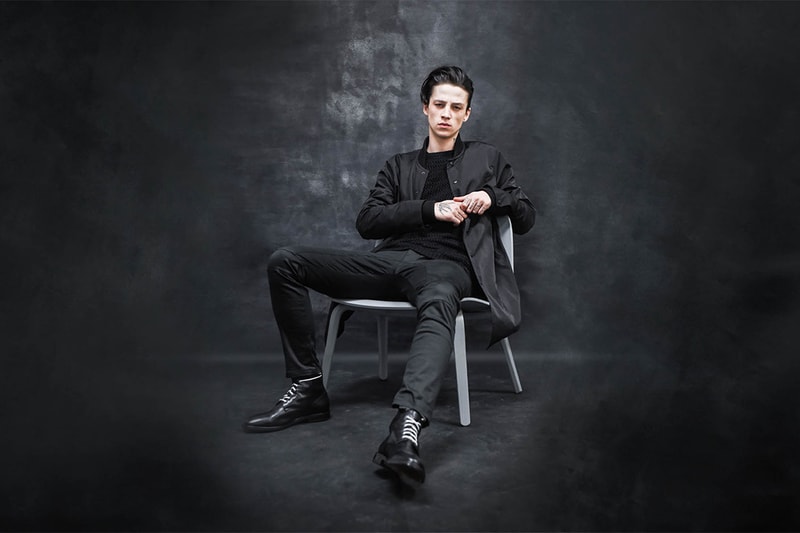 Stampd 2015 Spring/Summer "Tear to Build" Capsule Collection