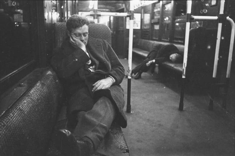 Vintage Photographs Taken by 18-Year-Old Stanley Kubrick