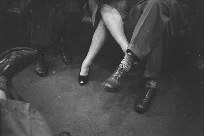 Vintage Photographs Taken by 18-Year-Old Stanley Kubrick 