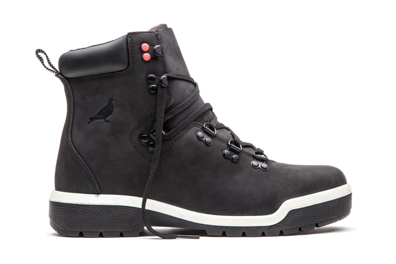 Staple x Timberland 2015 #POLARNIGHT Footwear Collection