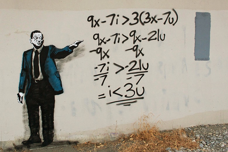Street Art Shows Social Media Culture Through Graffiti