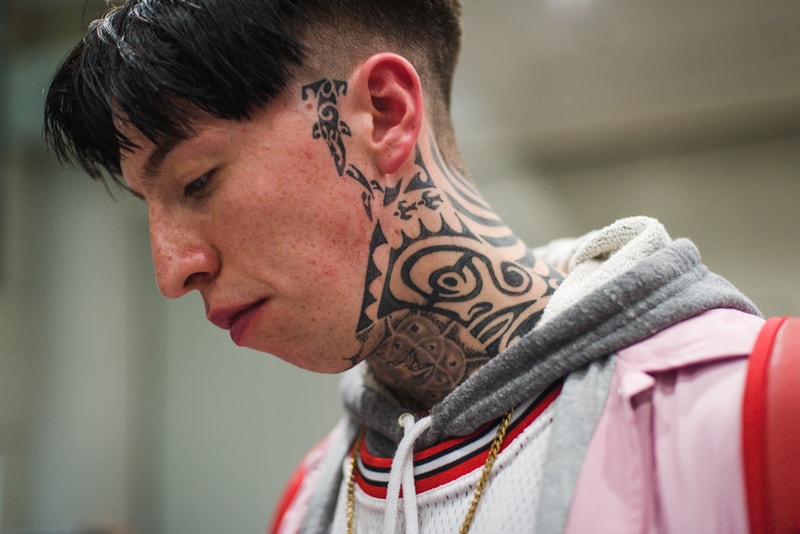 Streetsnaps: Chris Toro at Agenda New York
