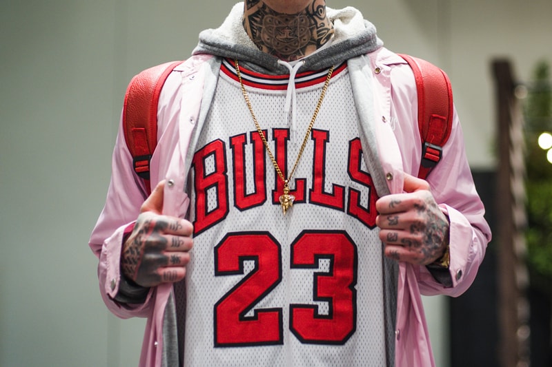 Streetsnaps: Chris Toro at Agenda New York