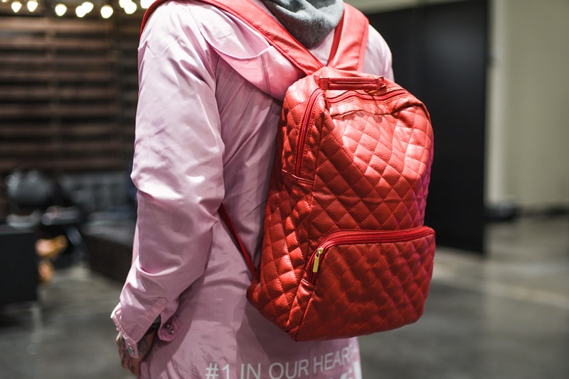 Streetsnaps: Chris Toro at Agenda New York