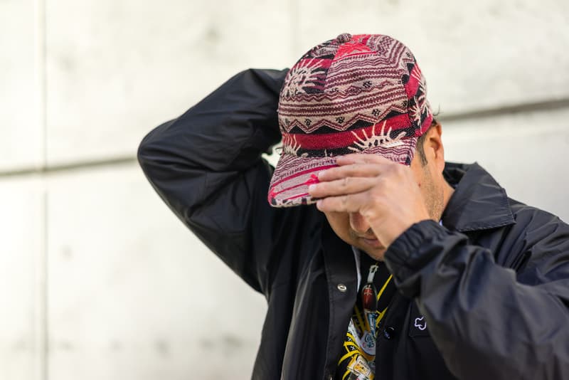 Streetsnaps: Jun Jo of In4mation at Agenda Long Beach
