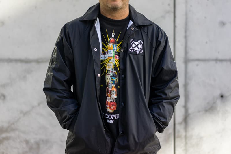 Streetsnaps: Jun Jo of In4mation at Agenda Long Beach