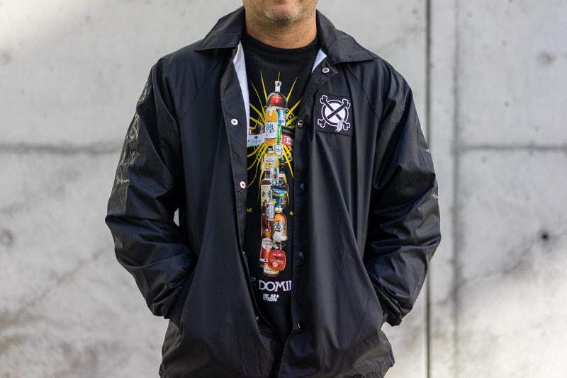 Streetsnaps: Jun Jo of In4mation at Agenda Long Beach