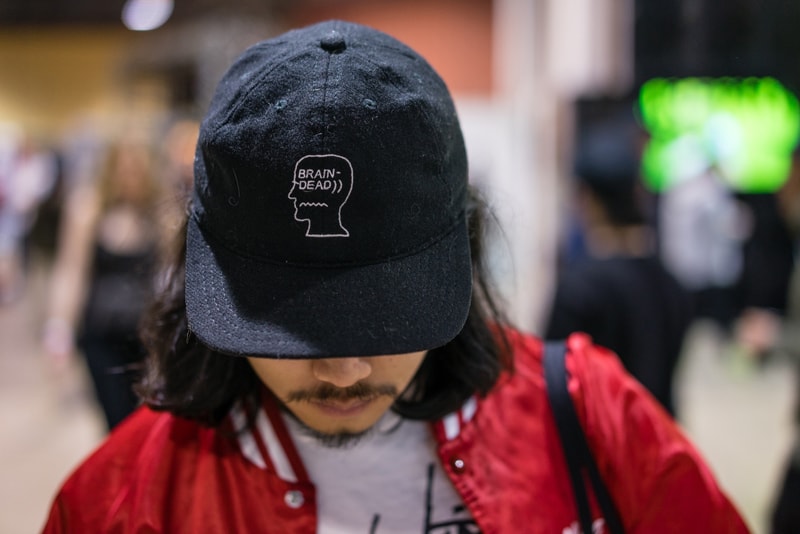 Streetsnaps: Kyle Ng at Agenda Long Beach