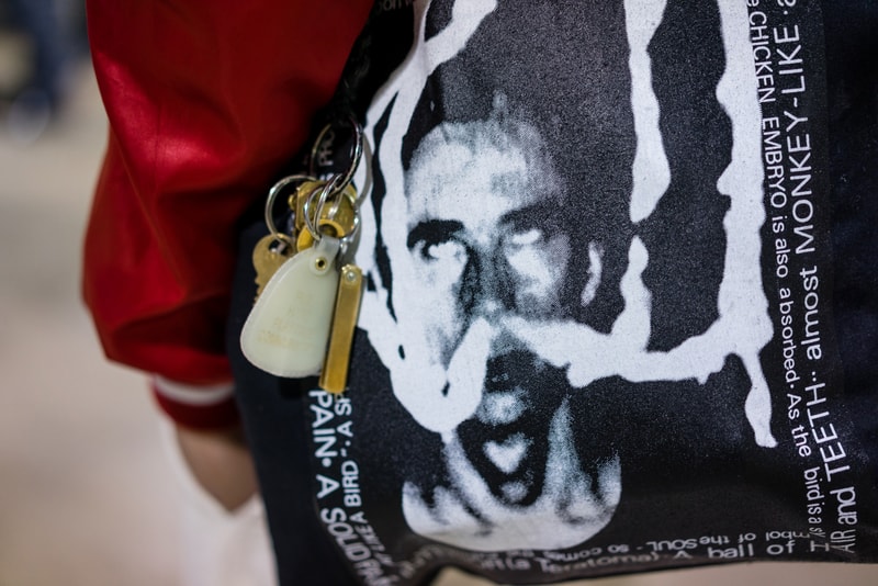 Streetsnaps: Kyle Ng at Agenda Long Beach