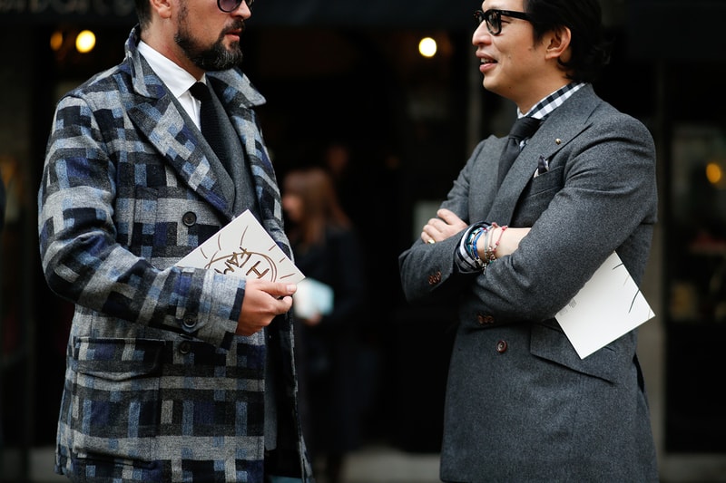 Streetsnaps: Milan Fashion Week January 2015 - Part 1