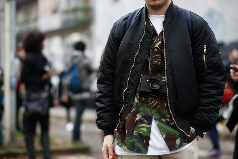 Streetsnaps: Milan Fashion Week January 2015 - Part 1