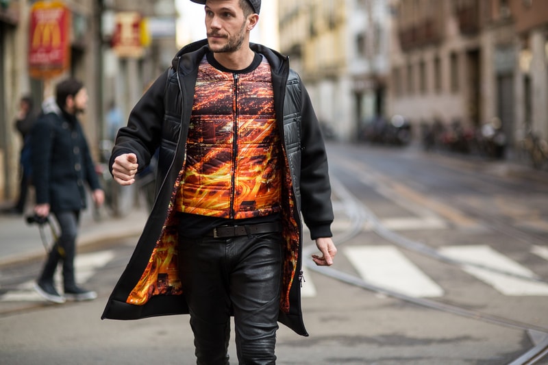Streetsnaps: Milan Fashion Week January 2015 - Part 1