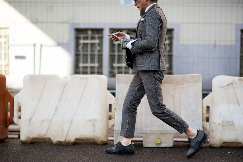 Streetsnaps: Milan Fashion Week January 2015 - Part 1