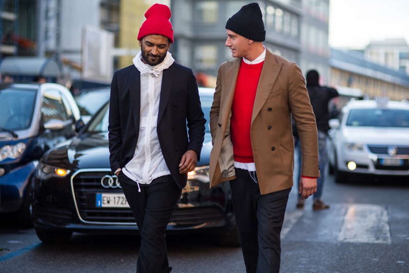 Streetsnaps: Milan Fashion Week January 2015 - Part 1