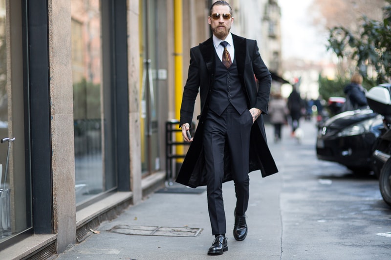 Streetsnaps: Milan Fashion Week January 2015 - Part 1