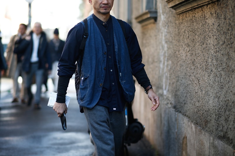 Streetsnaps: Milan Fashion Week January 2015 - Part 1