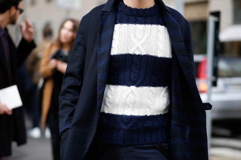 Streetsnaps: Milan Fashion Week January 2015 - Part 1