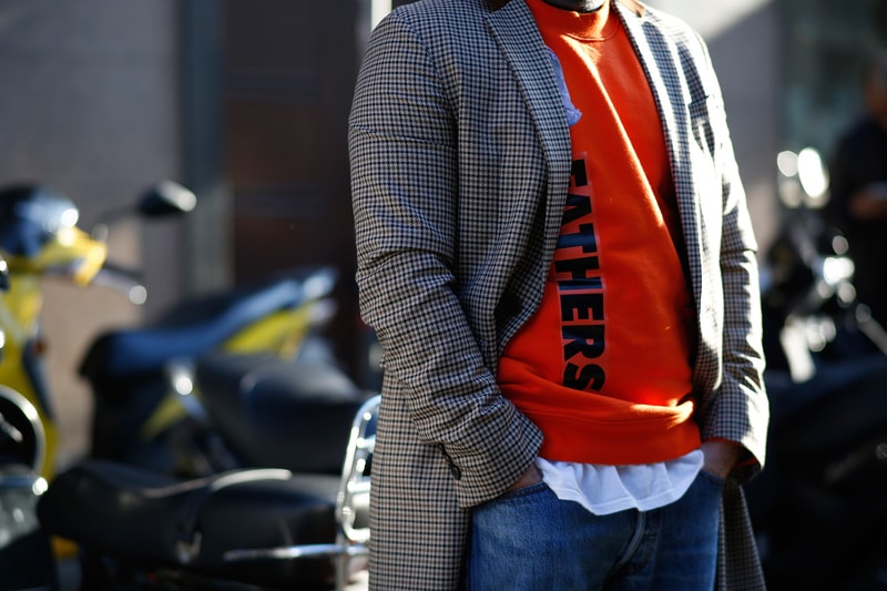 Streetsnaps: Milan Fashion Week January 2015 - Part 2