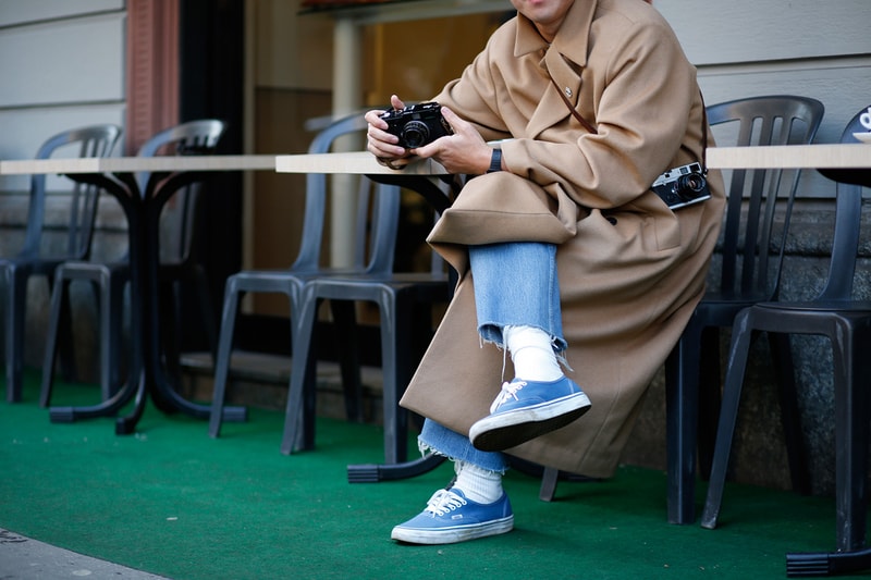 Streetsnaps: Milan Fashion Week January 2015 - Part 2