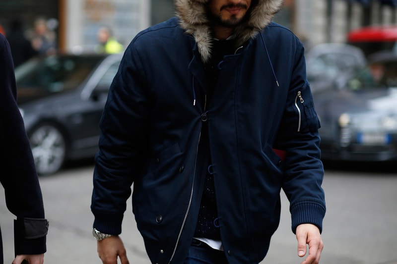 Streetsnaps: Milan Fashion Week January 2015 - Part 3