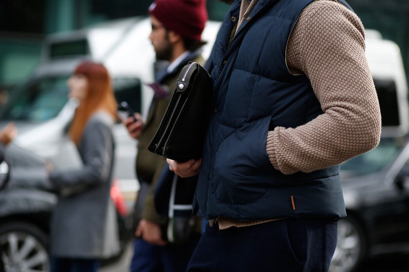 Streetsnaps: Milan Fashion Week January 2015 - Part 3