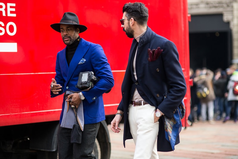 Streetsnaps: Milan Fashion Week January 2015 - Part 3