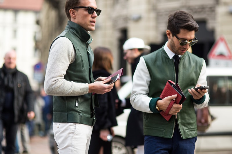 Streetsnaps: Milan Fashion Week January 2015 - Part 3