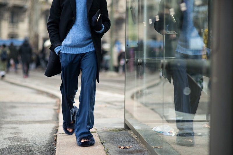 Streetsnaps: Milan Fashion Week January 2015 - Part 3