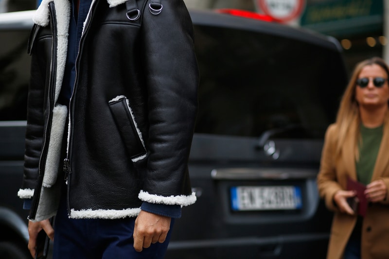Streetsnaps: Milan Fashion Week January 2015 - Part 3