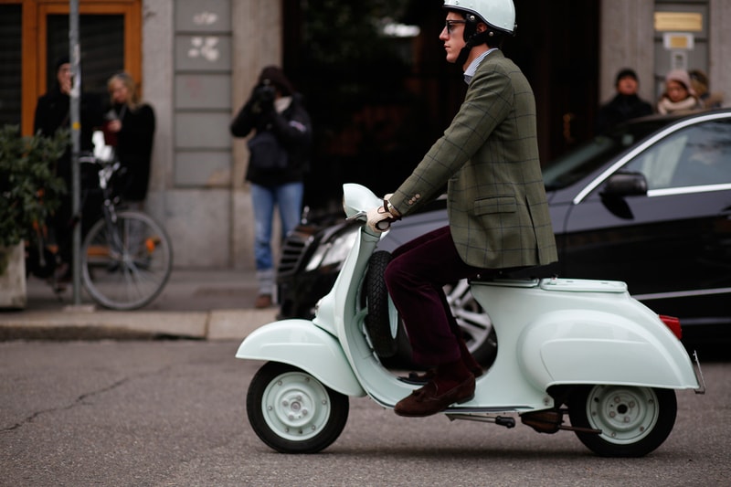 Streetsnaps: Milan Fashion Week January 2015 - Part 3
