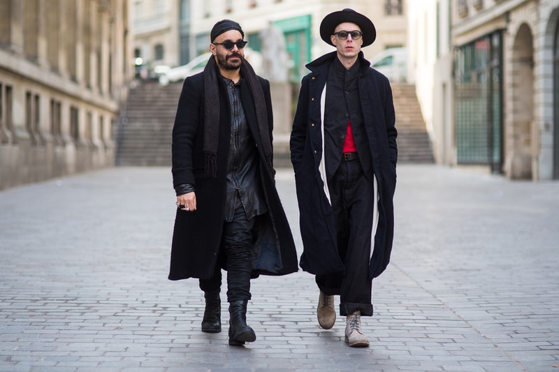 Streetsnaps: Paris Fashion Week 2015 - Part 2