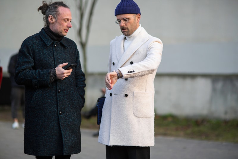 Streetsnaps: Paris Fashion Week 2015 - Part 2