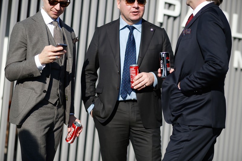Streetsnaps: Pitti Uomo 87 - Part 1