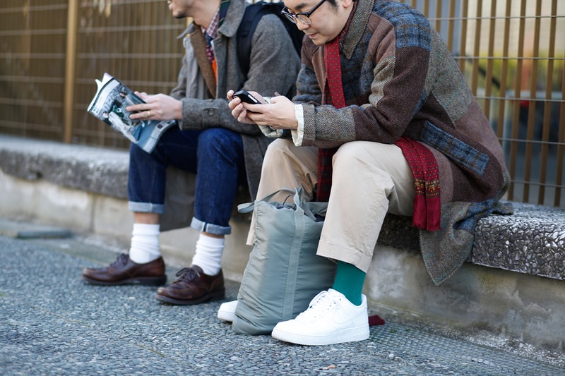Streetsnaps: Pitti Uomo 87 - Part 1
