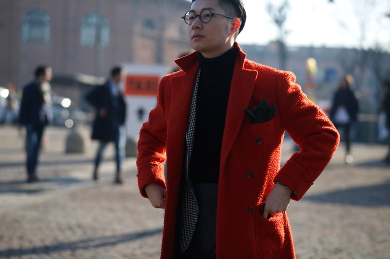 Streetsnaps: Pitti Uomo 87 - Part 1