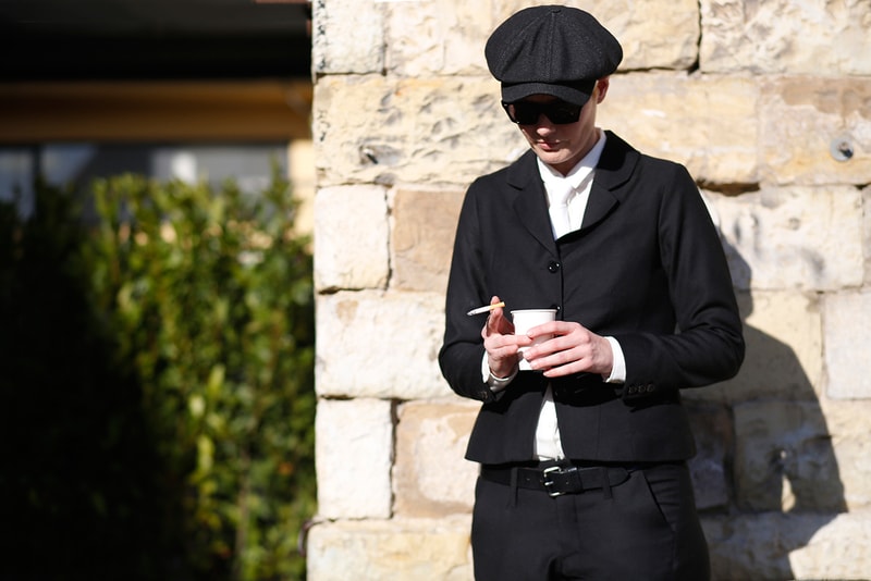 Streetsnaps: Pitti Uomo 87 - Part 1