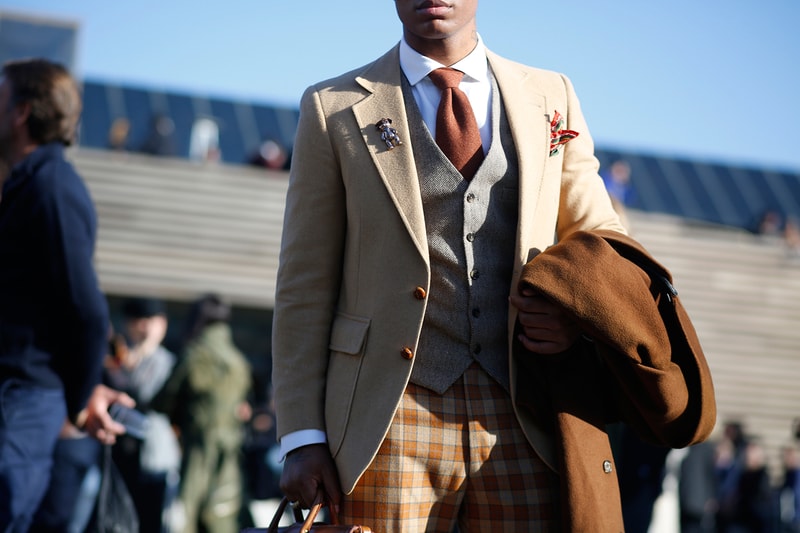 Streetsnaps: Pitti Uomo 87 - Part 1