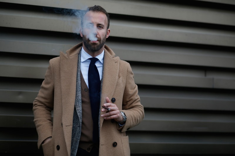 Streetsnaps: Pitti Uomo 87 - Part 2
