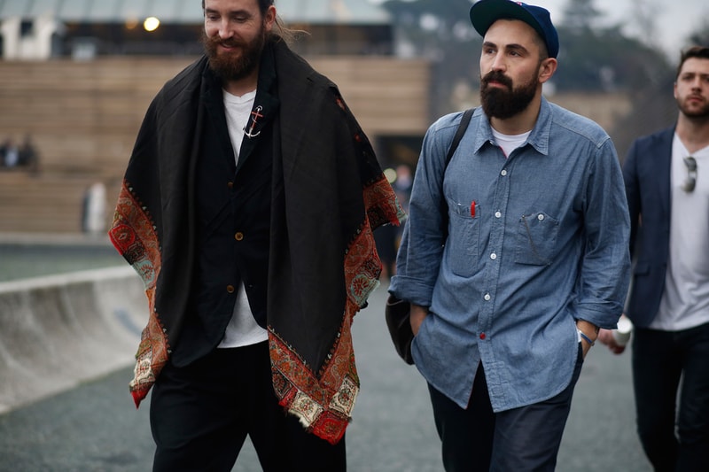 Streetsnaps: Pitti Uomo 87 - Part 2