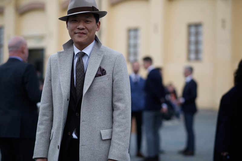 Streetsnaps: Pitti Uomo 87 - Part 2